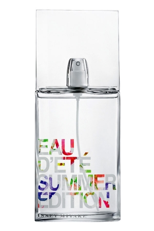 L`eau D`issey Eau D`Ete Summer Edition for Men