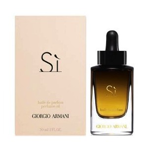 Giorgio Armani Si Huile de Parfum