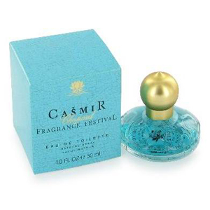 Casmir Fragrance Festival Blue