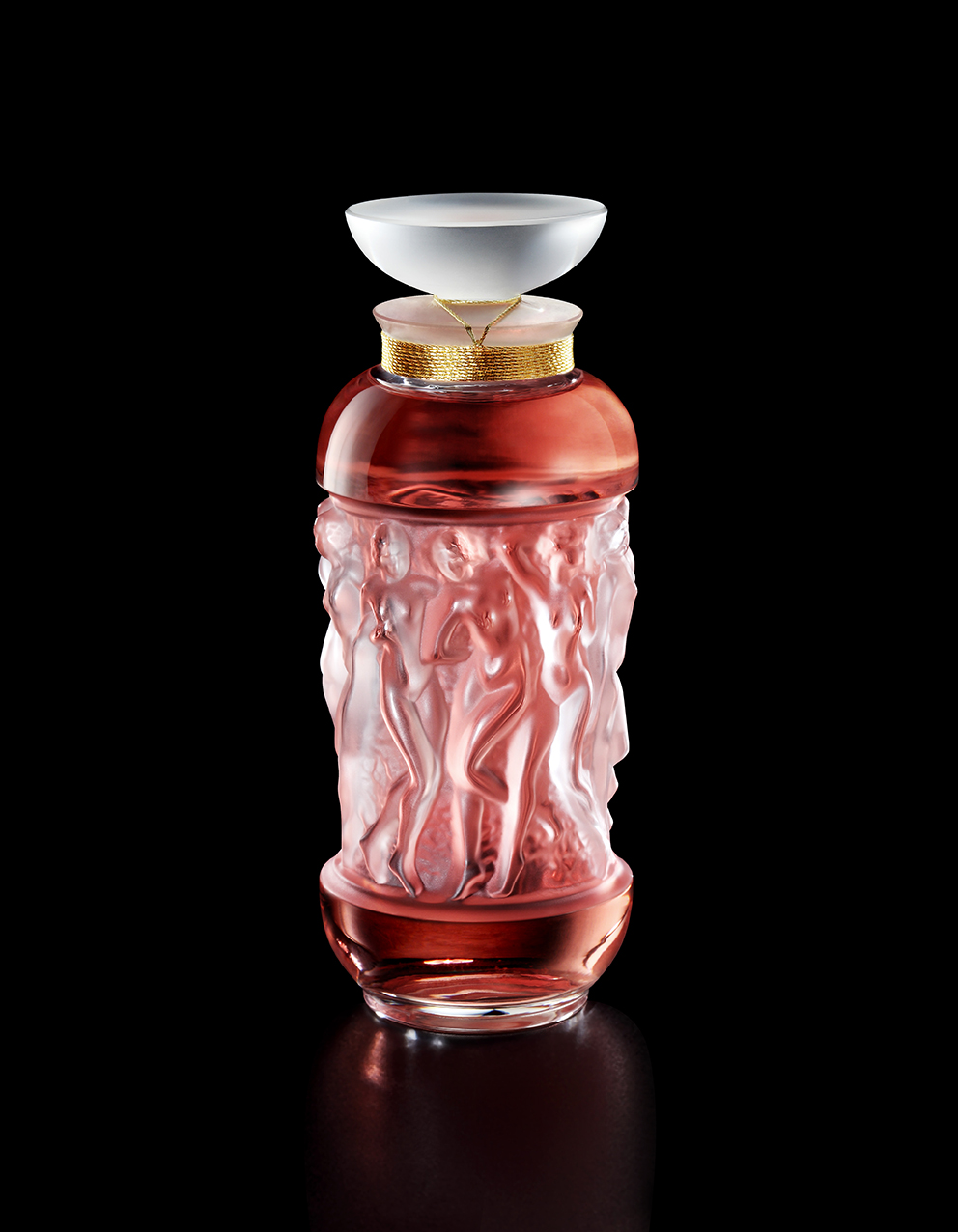 Lalique de Lalique Bacchantes Crystal Edition