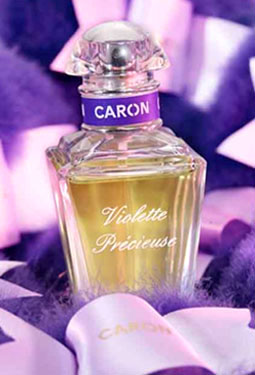 Caron Violette Precieuse