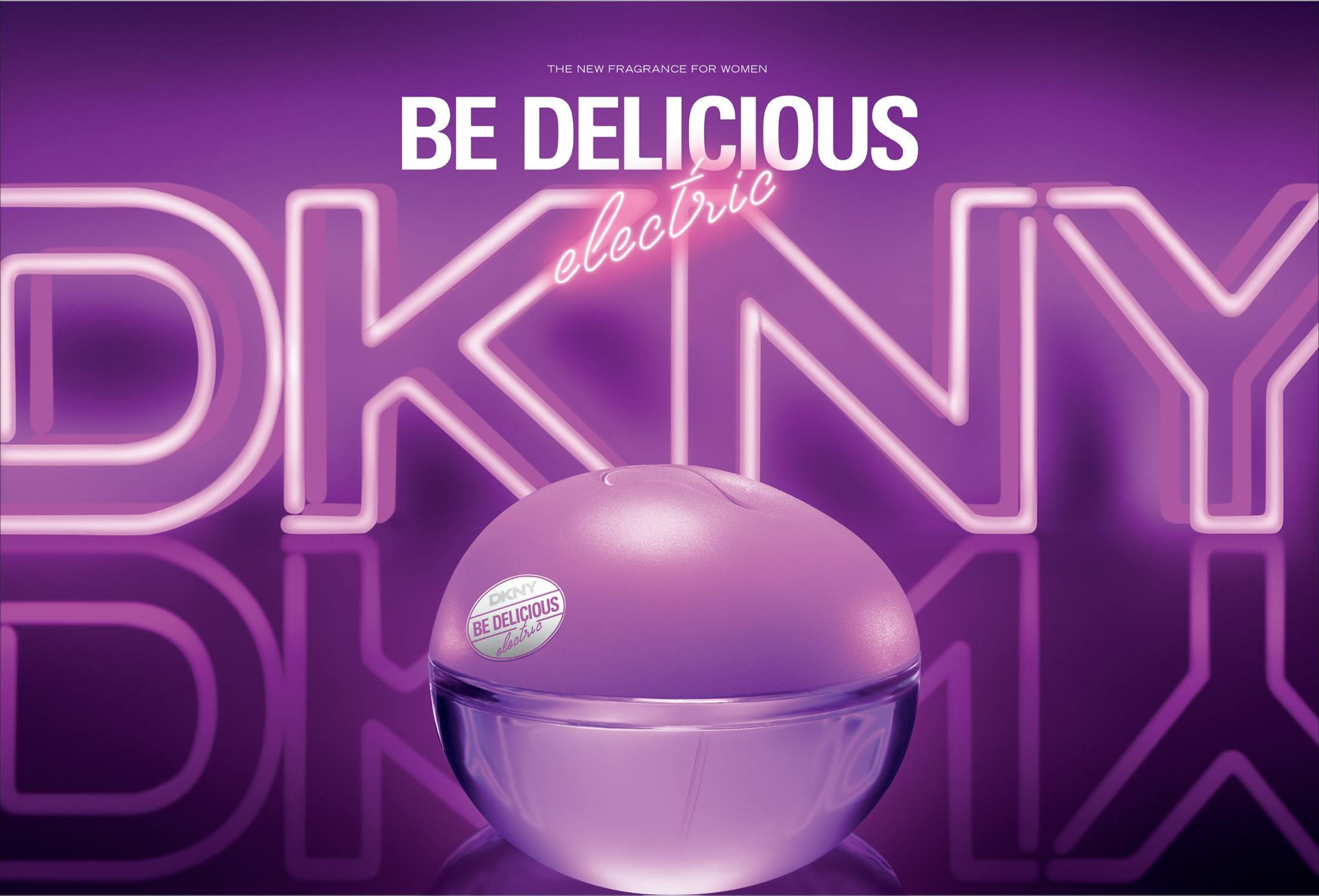 DKNY Be Delicious Electric Vivid Orchid