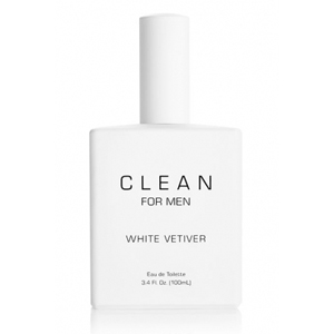 Clean For Men White Vetiver Clean For Men White Vetiver