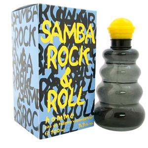 Samba Rock & Roll Man