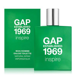 Gap Established 1969 Inspire