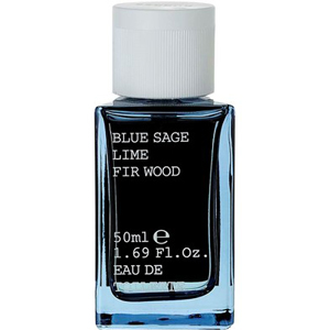 Blue Sage Lime & Fir Wood