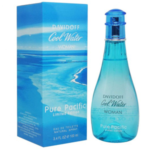 Cool Water Woman Pure Pacific