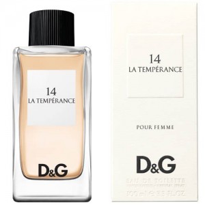 Dolce & Gabbana Dolce & Gabbana 14 La Temperance