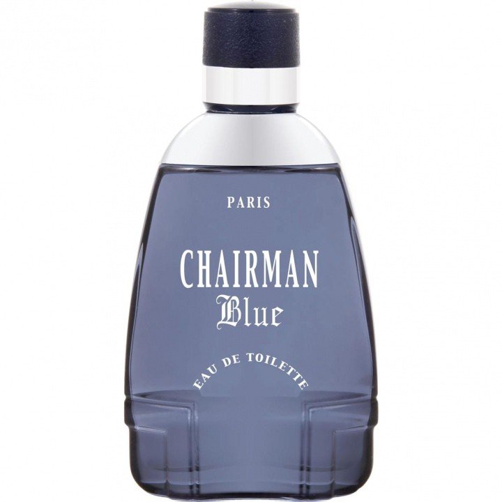 Chairman Blue