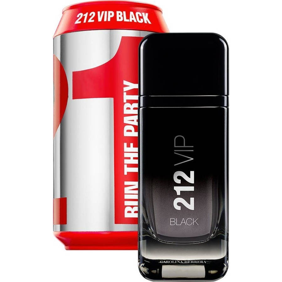 212 VIP Black Run The Party
