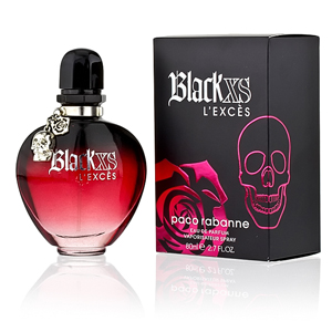 Black XS L Exces for Her