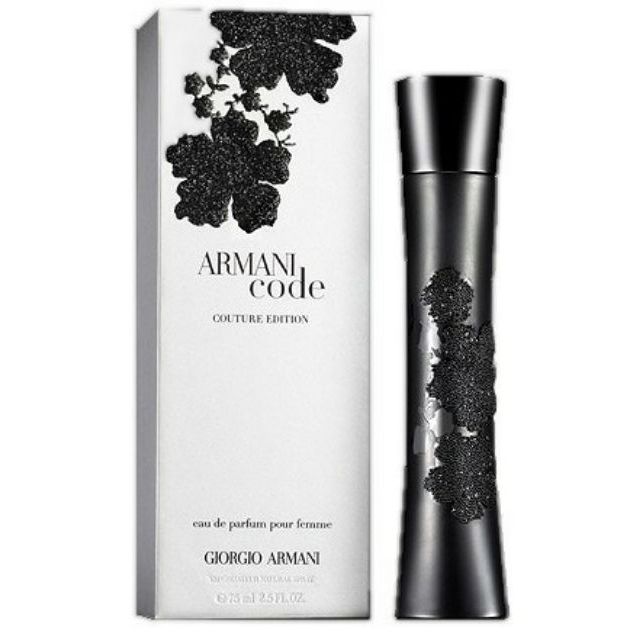 Armani Code Couture Edition