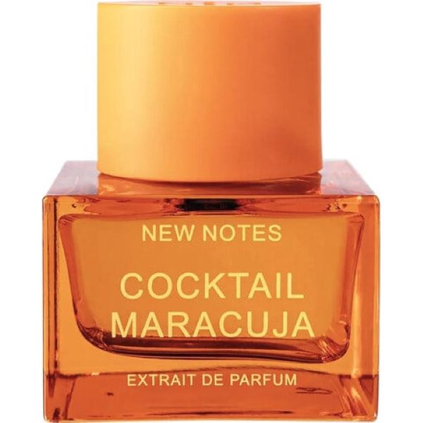 New Notes Cocktail Maracuja