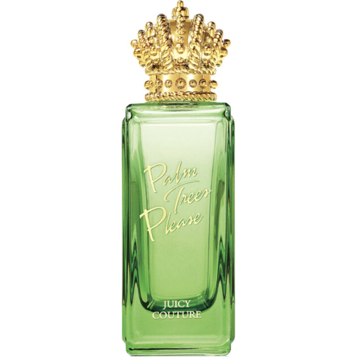 Juicy Couture Palm Trees Please