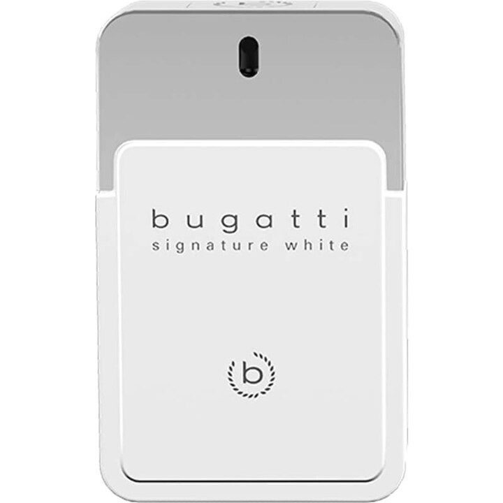 Bugatti Fashion Signature White