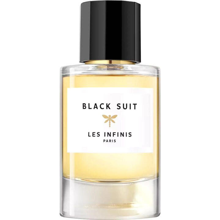 Geparlys Parfums Black Suit