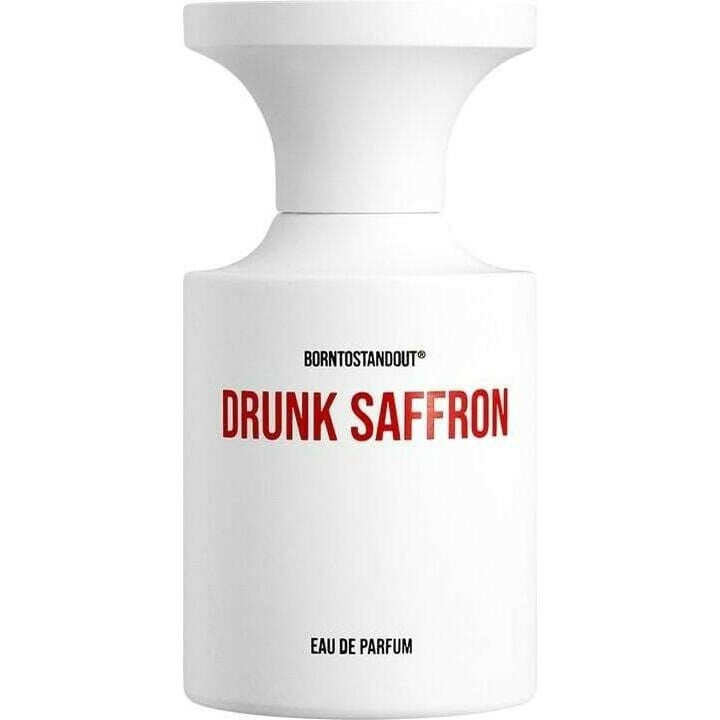 Borntostandout Drunk Saffron