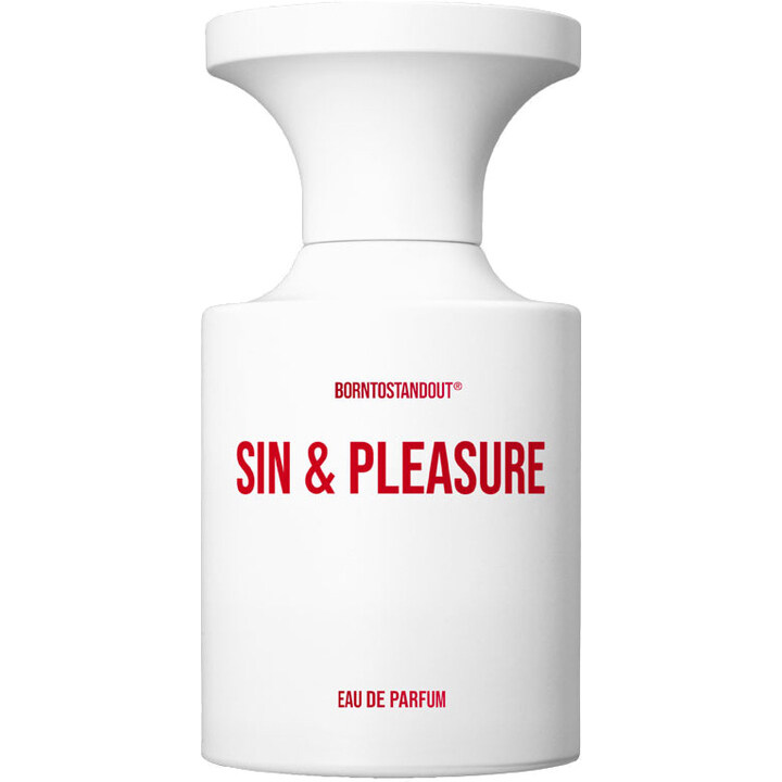 Borntostandout Sin & Pleasure