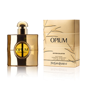 YSL Opium Collector Edittion