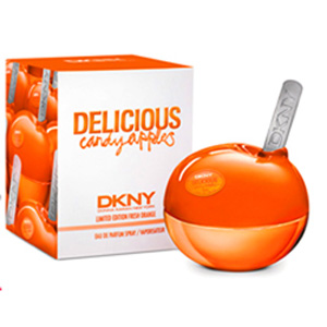 Donna Karan DKNY Be Delicious Candy Apples Fresh Orange