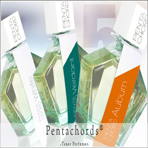 Tauer Perfumes Pentachord Auburn