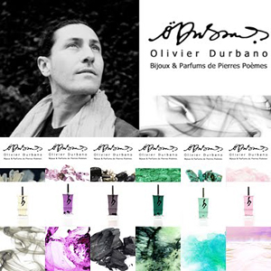 Olivier Durbano Turquoise