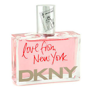 Donna Karan Love From New York