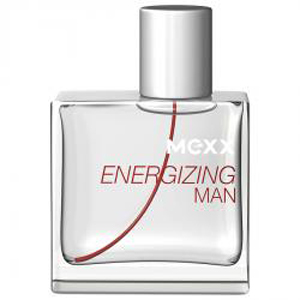 Energizing Man