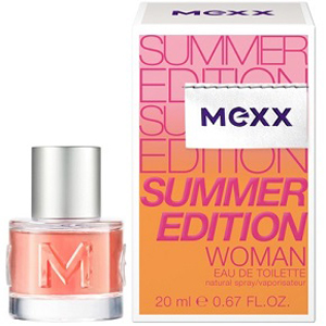 Mexx Woman Summer Edition 2014