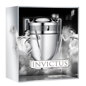 Invictus Silver Cup Collector`s Edition