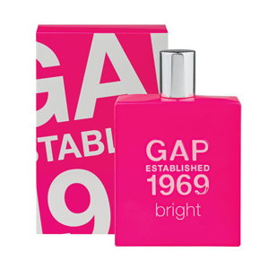 Gap Established 1969 Bright