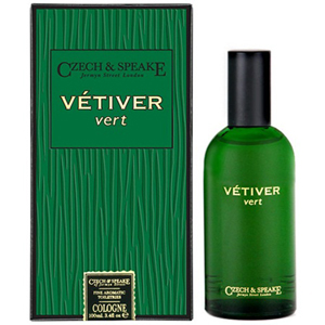 Czech & Speake Vetiver Vert