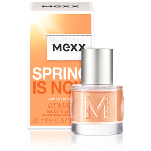 Mexx Spring is Now Woman Mexx Spring is Now Woman