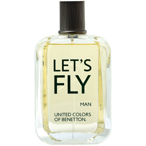 Let`s Fly Man