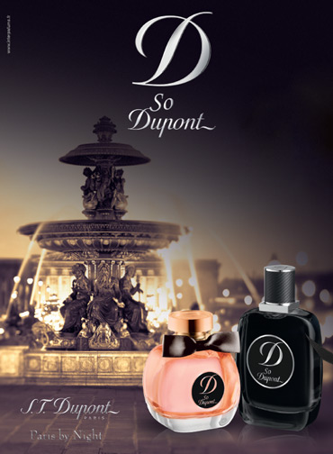 D So Dupont Paris by Night Pour Femme