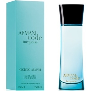 Armani Code Turquoise for Women Armani Code Turquoise for Women