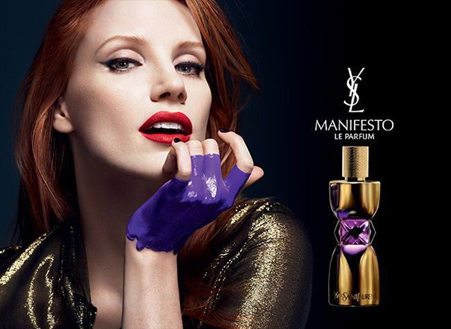 YSL Manifesto Le Parfum