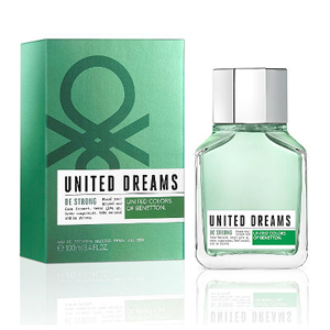 United Dreams Men Be Strong