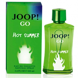 Joop! Joop! Go Hot Summer
