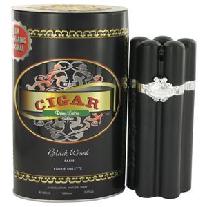 Cigar Black Wood