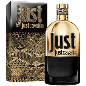 Just Cavalli Gold for Him