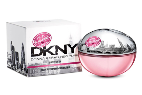 DKNY Be Delicious London