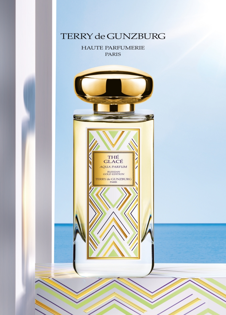 The Glace Aqua Parfum (Russian Gold Edition)