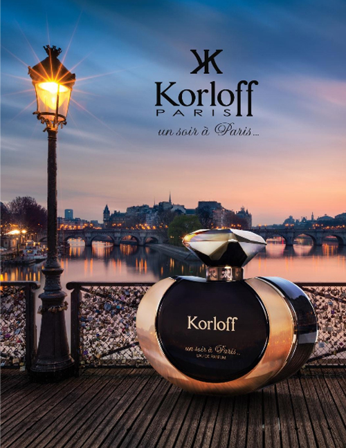 Korloff Un Soir A Paris