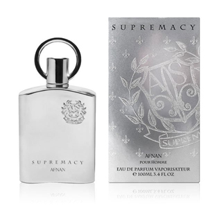 Afnan Perfumes Supremacy Silver