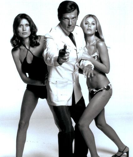 James Bond 007 for Women II
