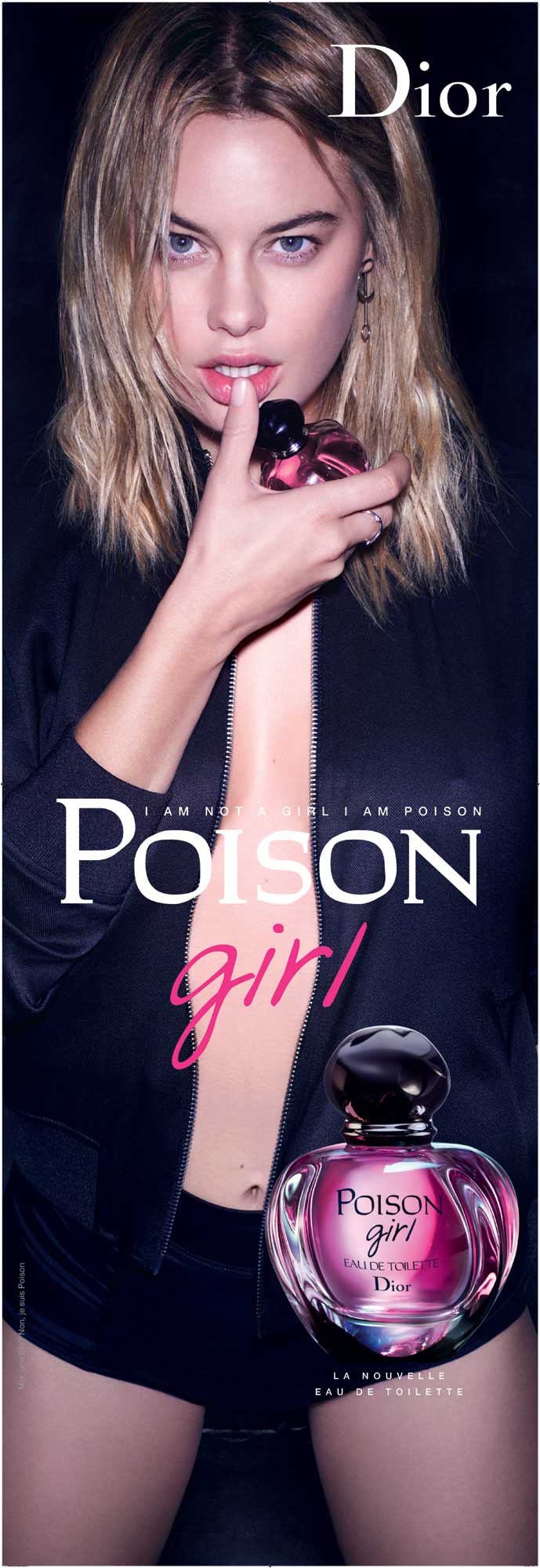 Poison Girl Eau De Toilette