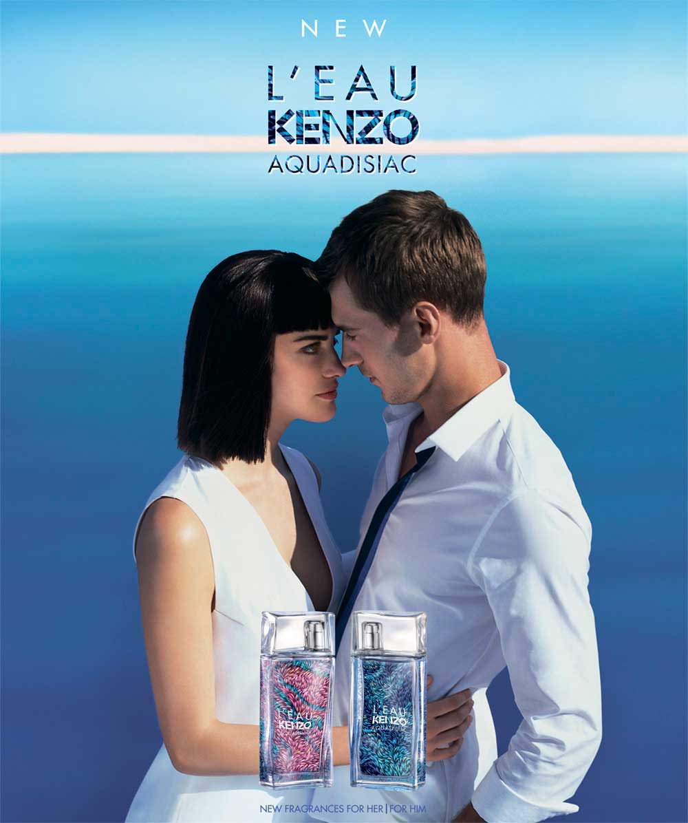 L`Eau Kenzo Aquadisiac pour Femme