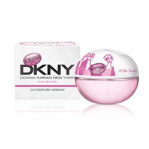 DKNY Be Delicious City Chelsea Girl