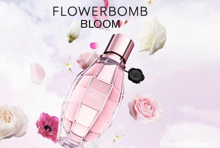 Flowerbomb Bloom
